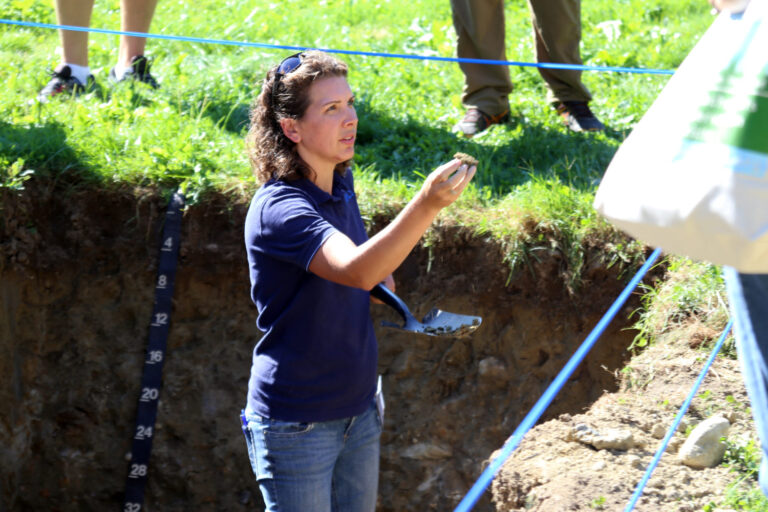 Mass Soils Conference Maggie Paine