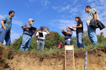 Massachusetts Soils Conference 2016