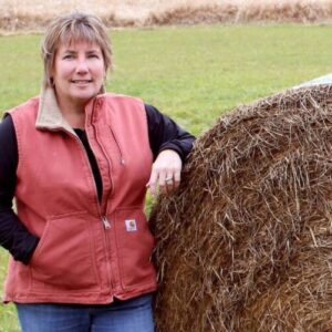 Annual Meeting Presenter- Anne Gobi, Rural Affairs Director for Massachusetts