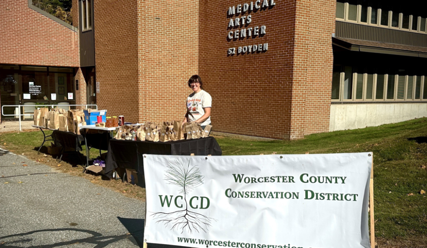 Thank you for a successful Fall Bulb Sale!