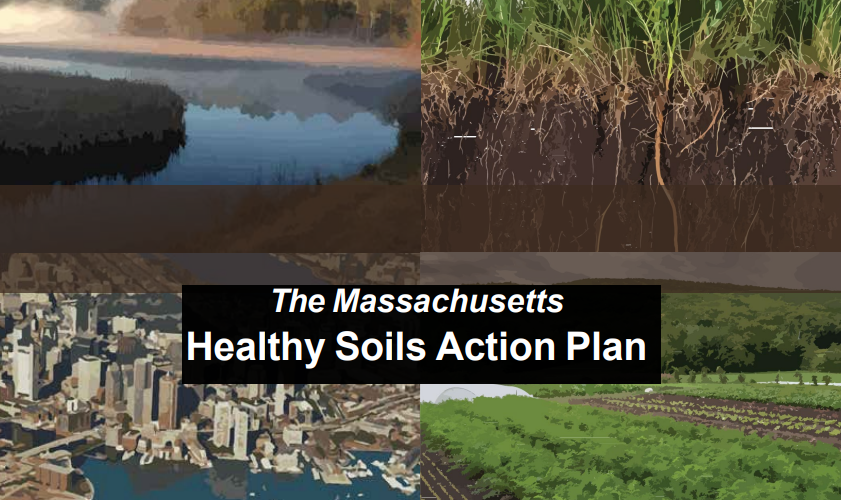 HSAP Learn more about the Healthy Soils Action Plan