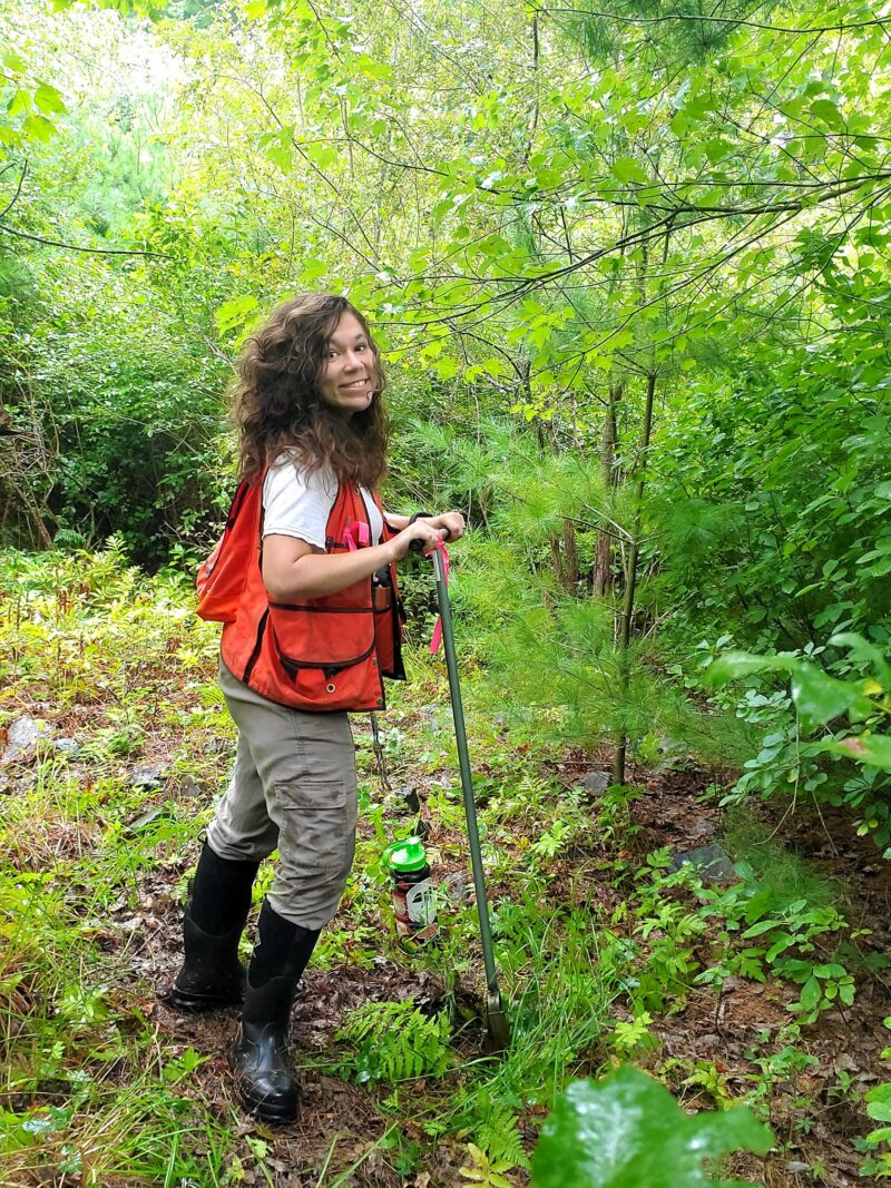 Backyard Habitat Chat with Breeka Li