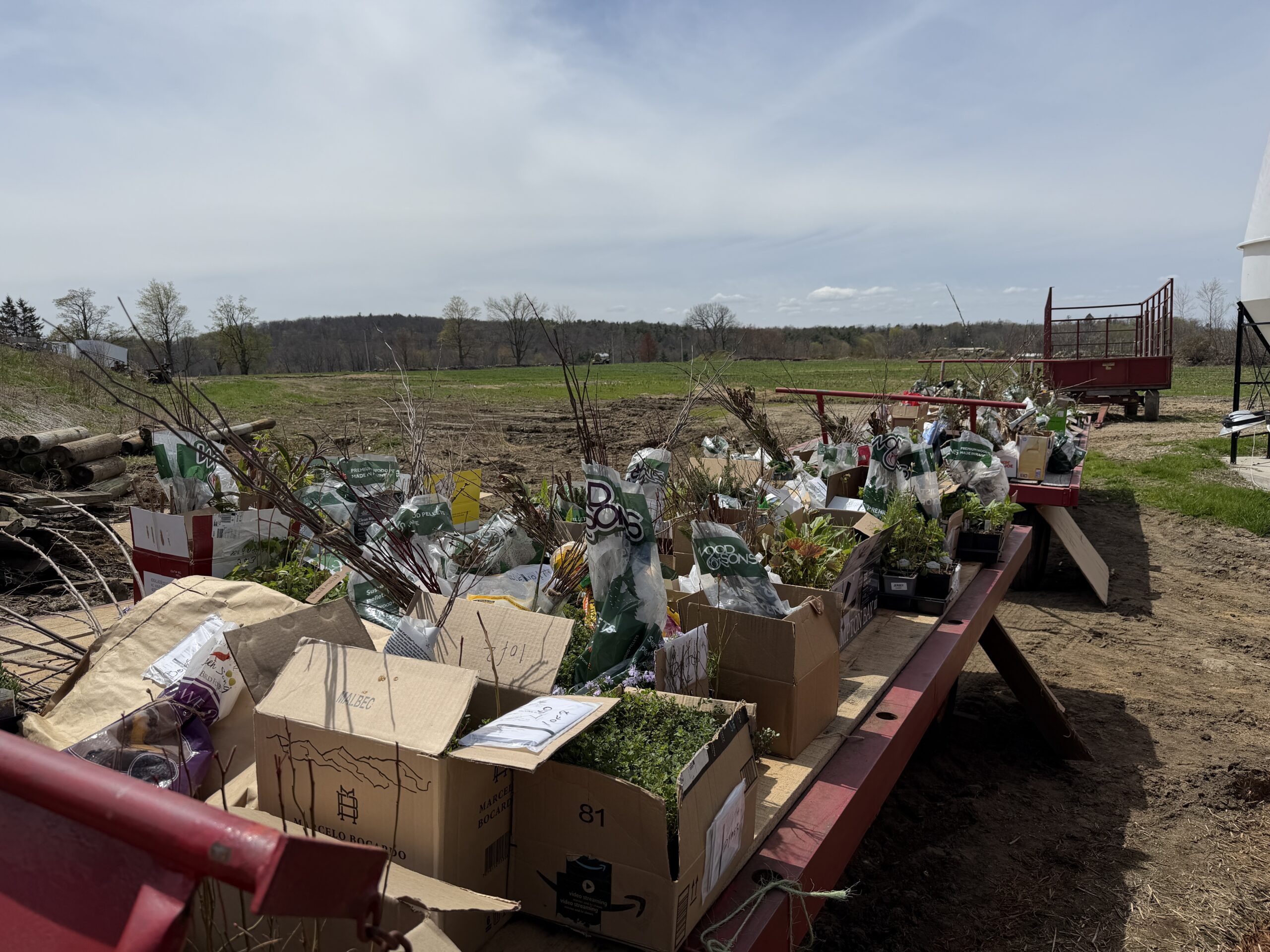 Plant Sale Jordan's 2026
