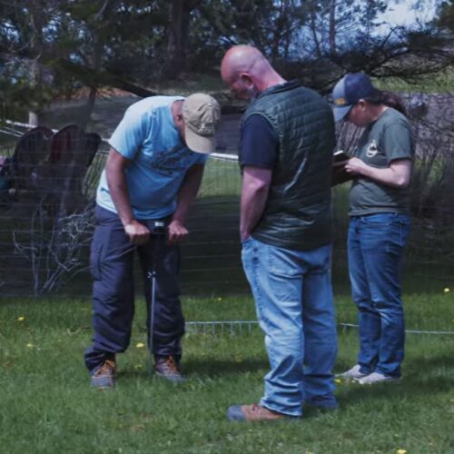 Ecolandscaping Video Soil Auger
