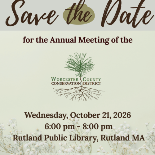 Save the Date for Annual Meeting 2026